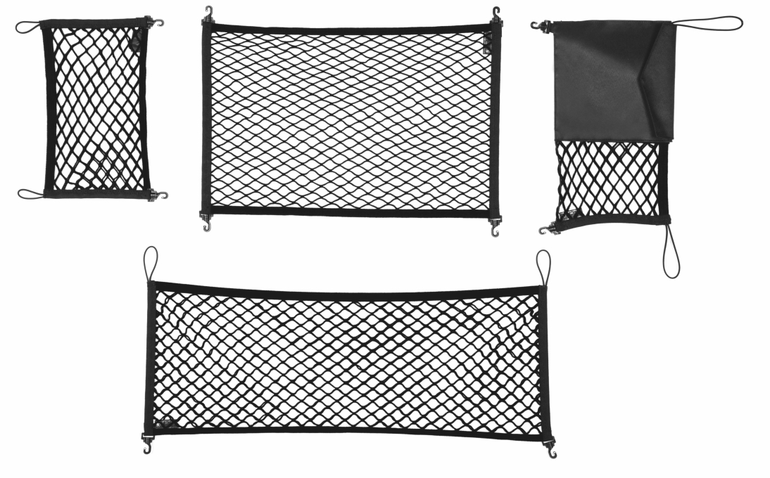 System siatek czarnych Kamiq