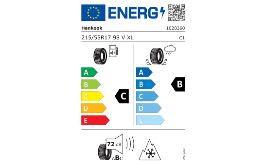 Kompletne koło zimowe Triton 17" do Karoq