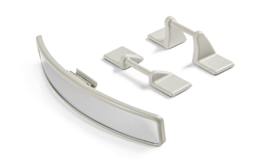 Lusterko do obserwacji dziecka – szare