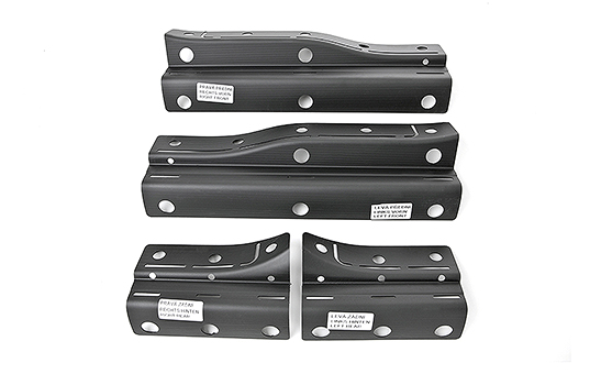 Szablon do montażu nakładek ozdobnych Yeti