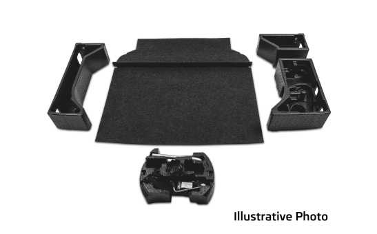 Zestaw do wymiany koła zapasowego