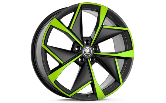 Felga aluminiowa Vision 21" Enyaq