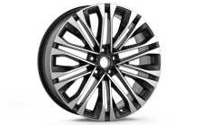 Felgi aluminiowe Venus 20" Kodiaq II