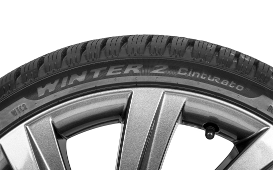 Kompletne koło zimowe Perseus 18" do modelu Octavia IV