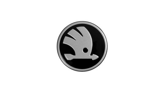 Ozdobny środek koła