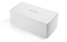 Škoda Popular Sport Monte Carlo (1935) 1:18 czerwony