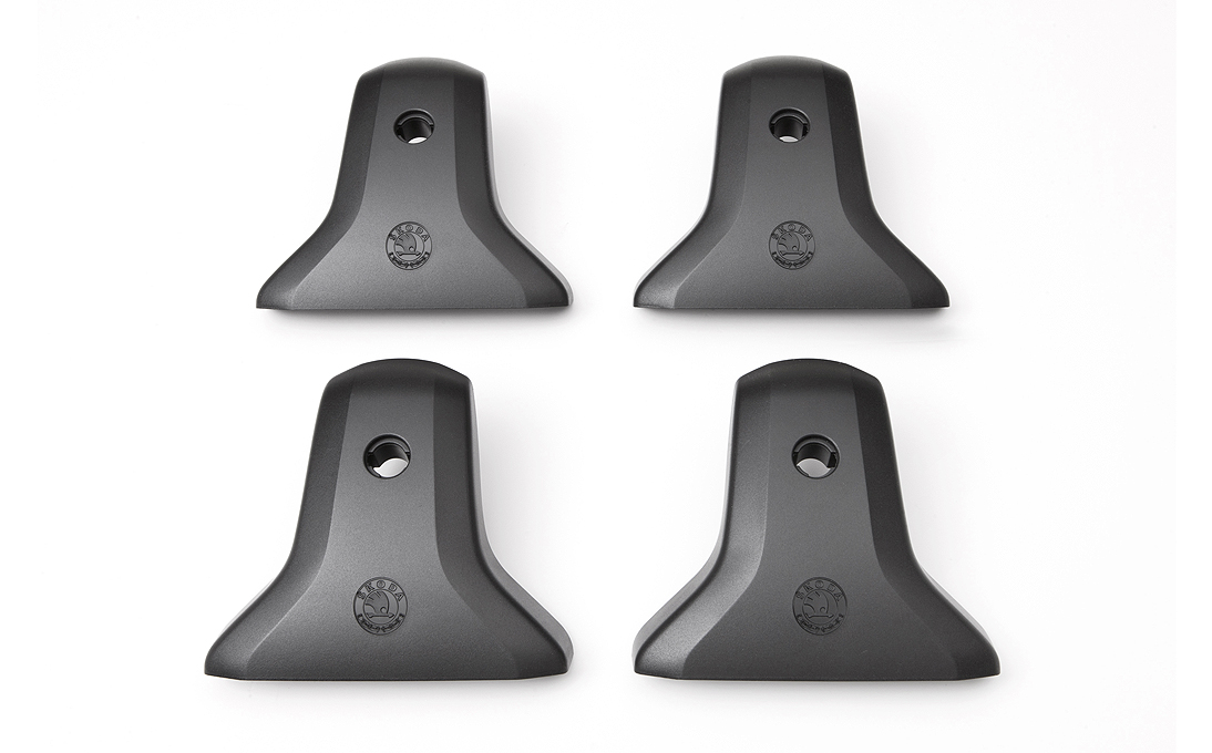 Wymienne pokrowce do bagażników dachowych Octavia II