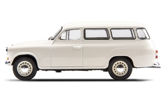 Škoda 1202 (1964) 1:43 biały