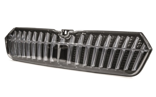 Maska przednia Crystal Face