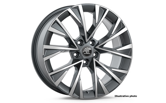 Felga aluminiowa Dofida 18" Superb IV