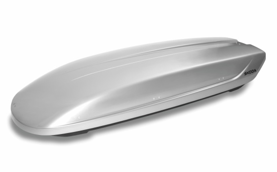 Oryginalny boks dachowy Škoda 400 l