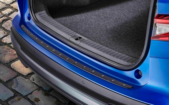 Listwa ochronna na krawędź ładunkową Enyaq