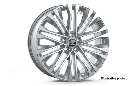 Felga aluminiowa Venus 20" Kodiaq II