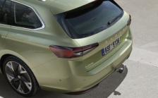 Hak holowniczy składany Superb IV