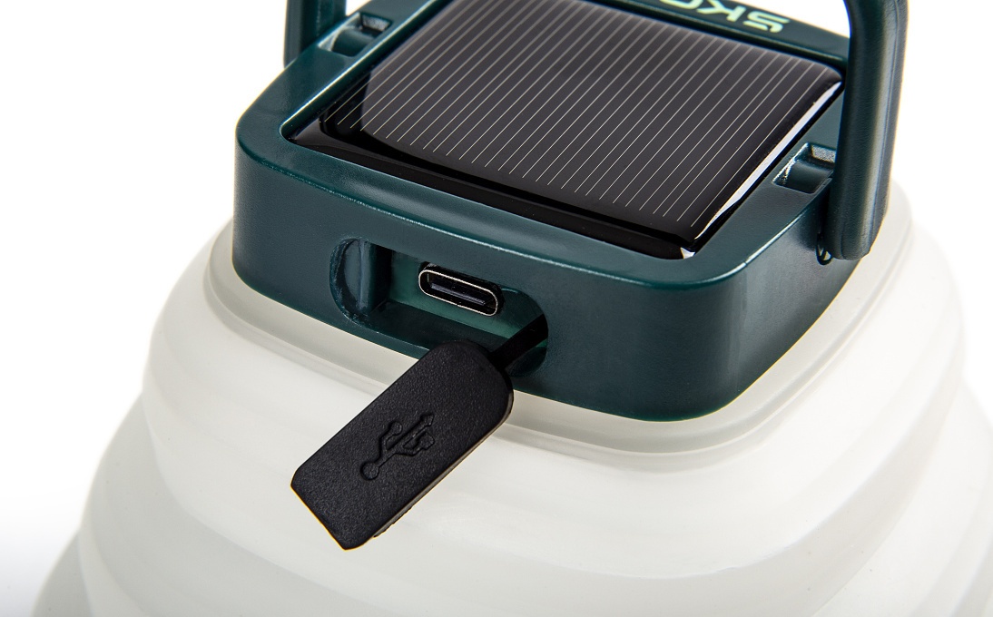 Lampa solarna outdoor