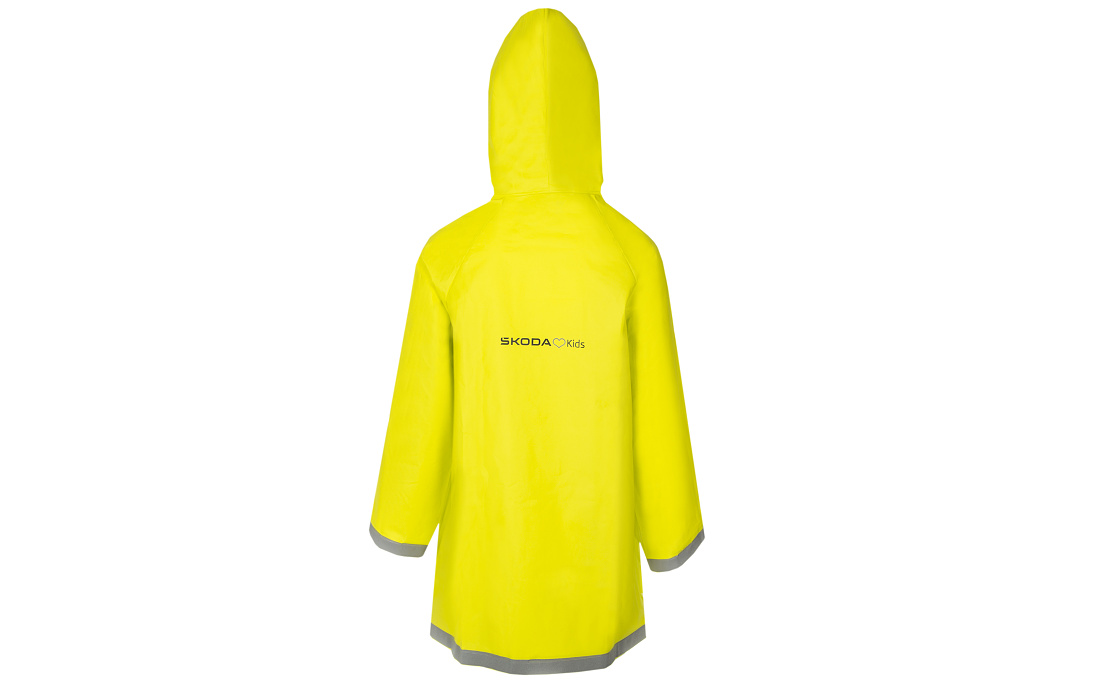 Peleryna przeciwdeszczowa dziecięca