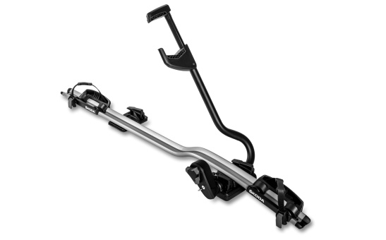 Bagażnik rowerowy na dach do samochodów Škoda