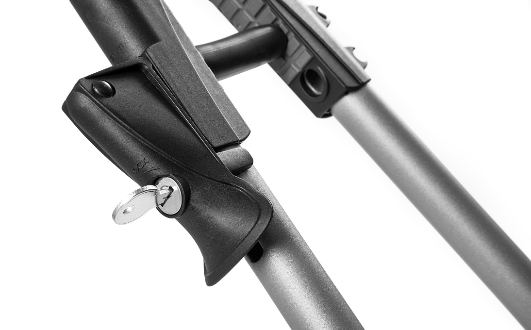 Bagażnik dachowy na rowery do samochodów Škoda