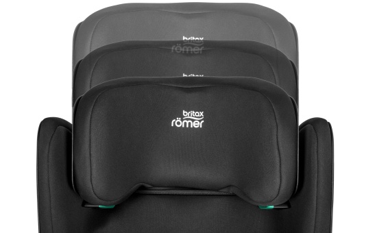 Fotelik samochodowy dla dzieci KIDFIX i-SIZE