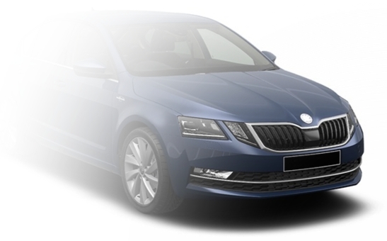 Pisak do rys w kolorze metalicznym niebieskim Storm