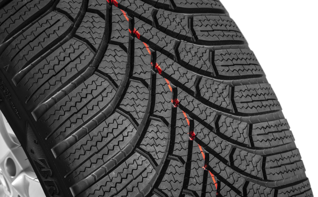 Kompletne koło zimowe Lyra 17" do Octavia IV