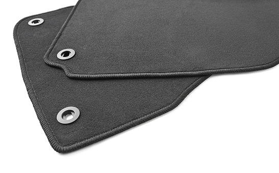 Komplet dywaników tekstylnych Superb I