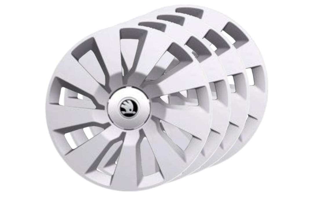 Kołpaki Superb IV 16"