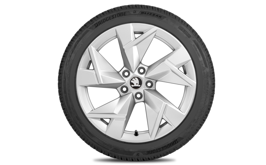 Kompletne koło zimowe Mazeno 18" do Kodiaq II  