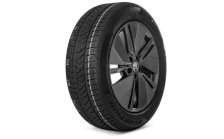 Kompletne koła zimowe Regulus 19" tylne do Enyaq
