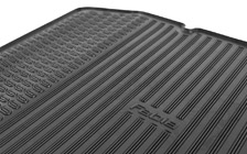 Dywanik gumowy Fabia II Hatchback