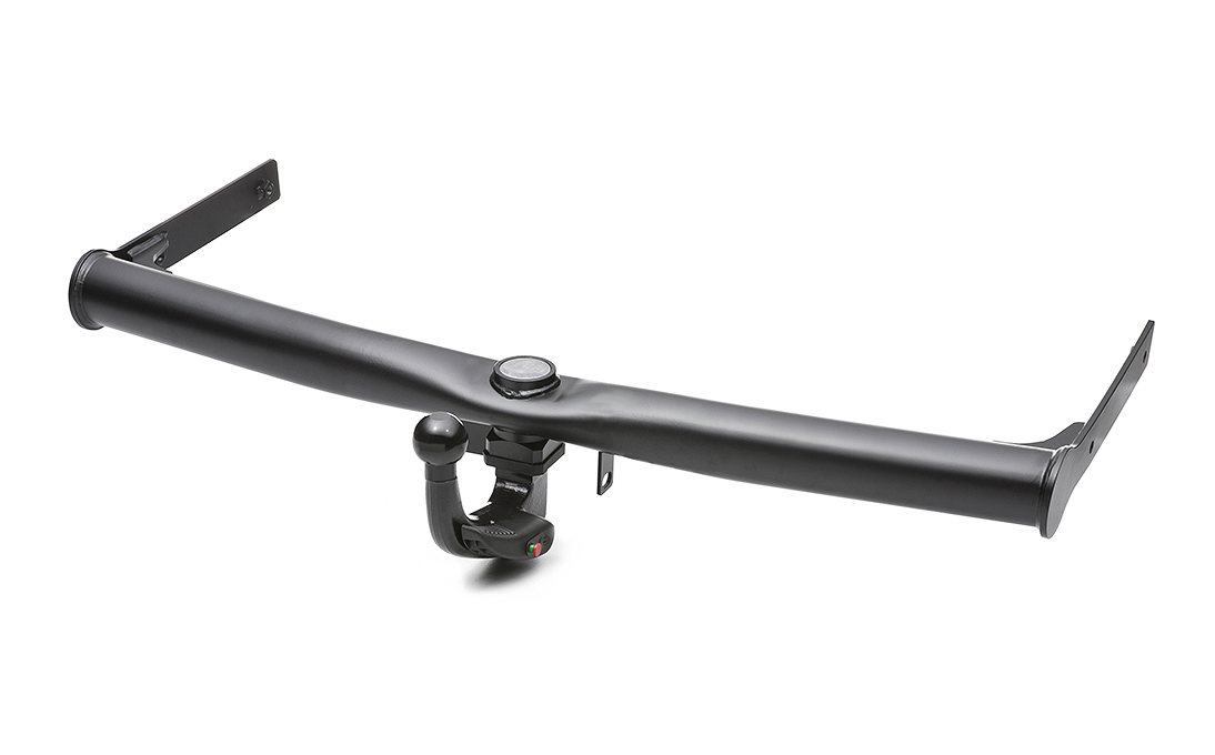 Hak holowniczy Roomster