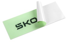 Naklejka Škoda electric mała