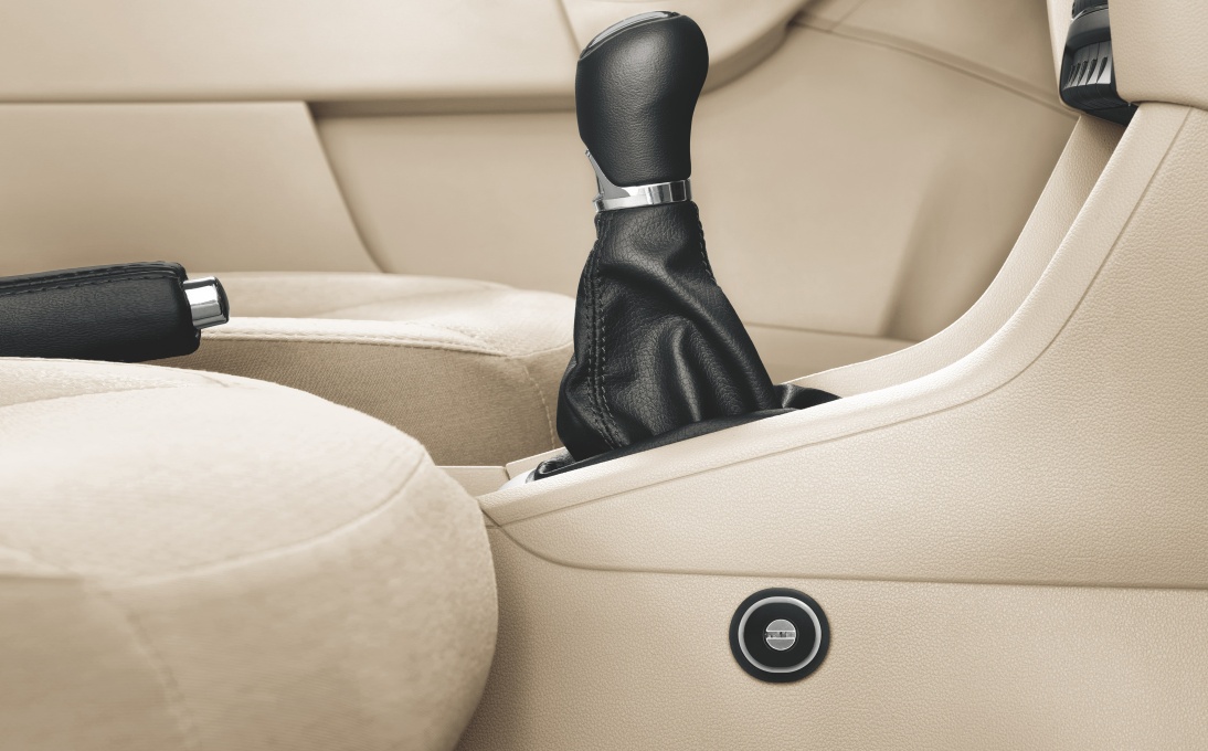 Blokada dźwigni zmiany biegów Rapid