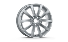 Felga aluminiowa Alaris 16" Scala, Kamiq