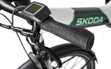 Rower Škoda eCity