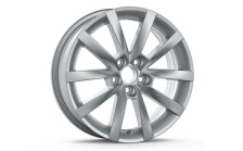Felga aluminiowa Alaris 16" Scala, Kamiq