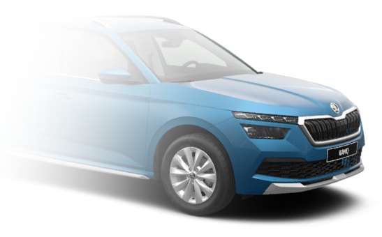 Pisak do rys niebieski Titan metaliczny