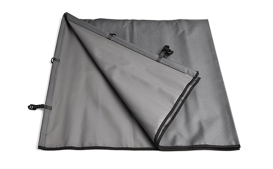 Mata ochronna na tylne siedzenia