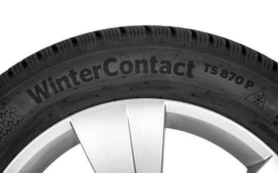 Koło kompletne zimowe Triton 17" do Superb III