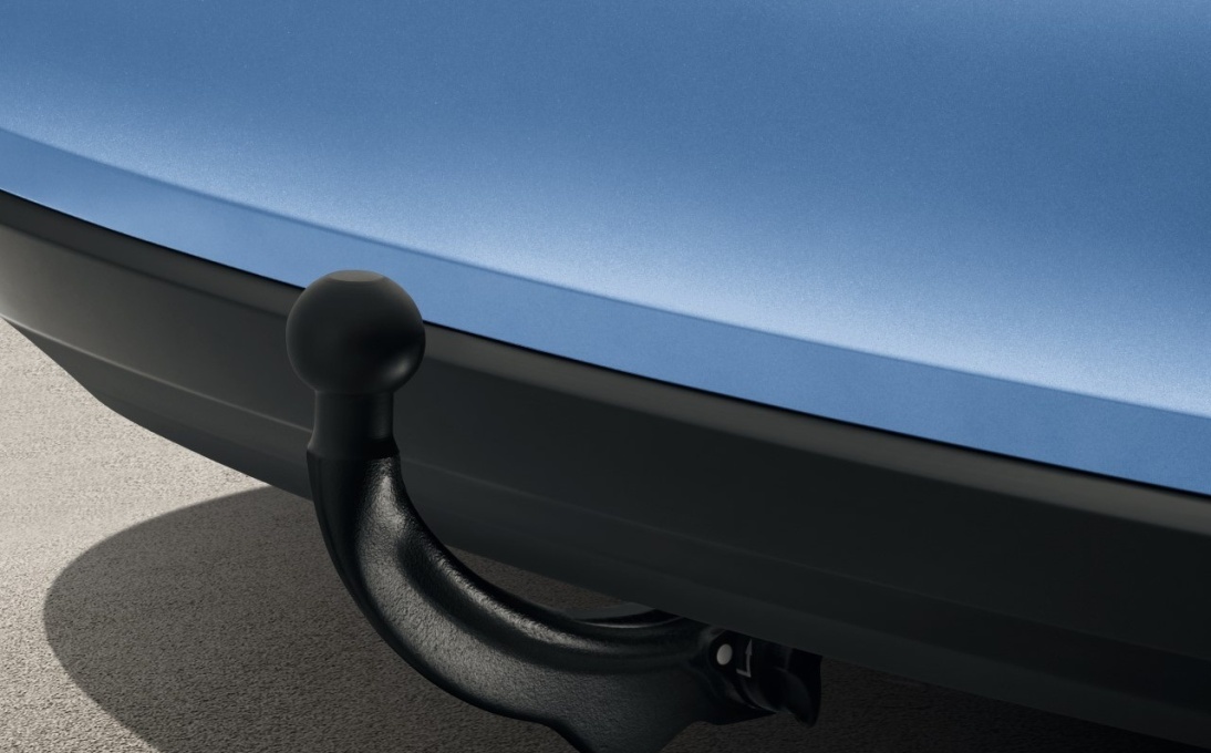 Hak holowniczy Rapid