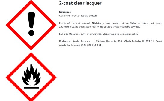 Lakier w sprayu szary Stone metalik