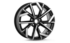 Felga aluminiowa Avior 18" Octavia IV