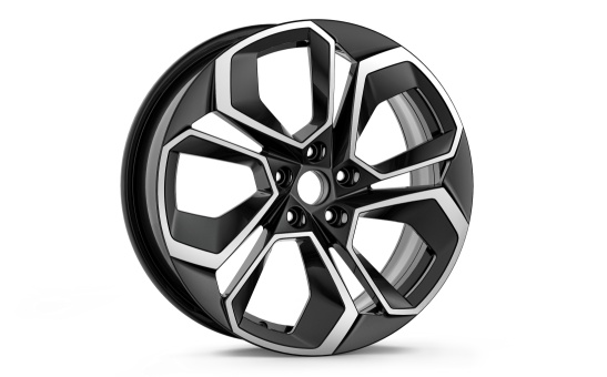 Felga aluminiowa Altair 19" Octavia IV