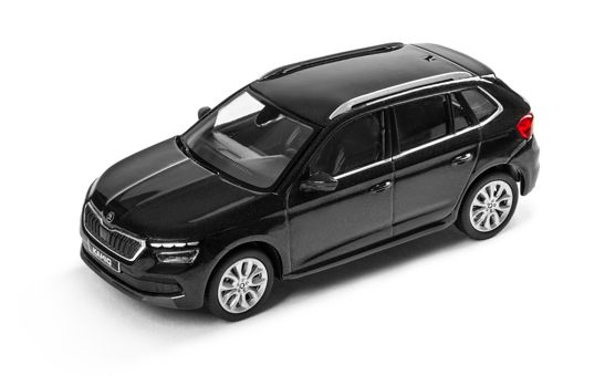 Kamiq 1:43 czarny Magic