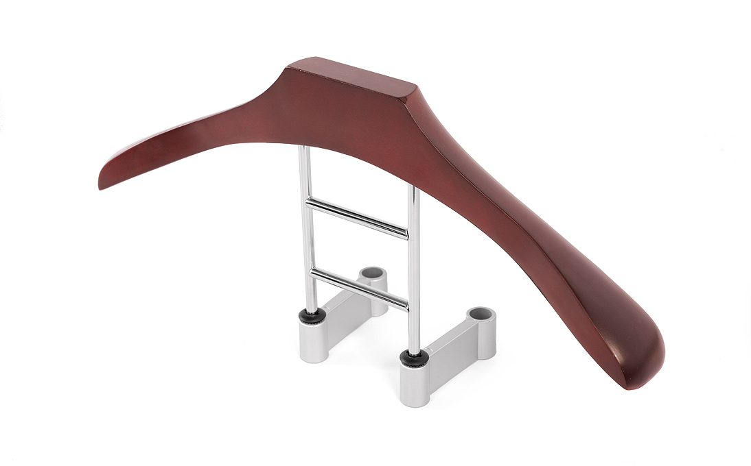 Designowy wieszak na ubrania