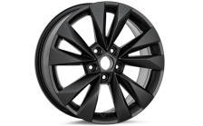 Felga aluminiowe Kuma 17" Karoq