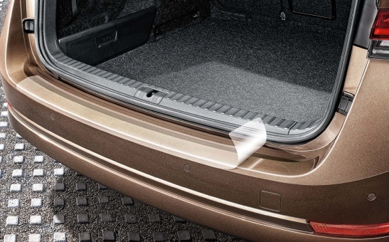 Folia ochronna na krawędź załadowczą Octavia IV Combi