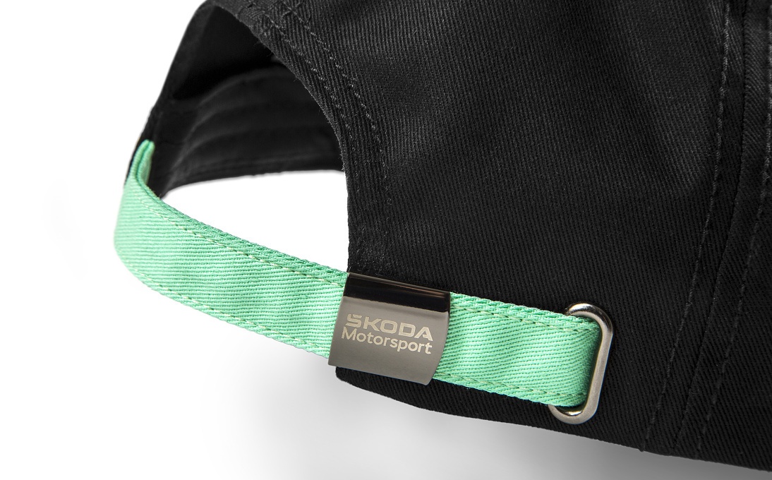 Czapka z daszkiem Motorsport