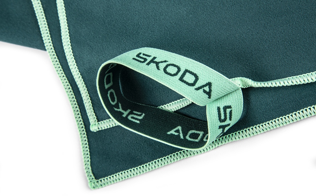 Ręcznik funkcyjny emerald