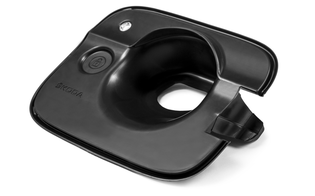 Pokrywa komory ładowania